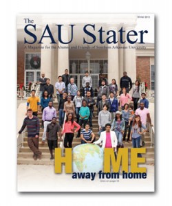 Cover of Winter 2013 Stater