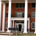 Bussey Hall