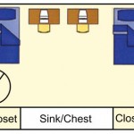 Standard room
