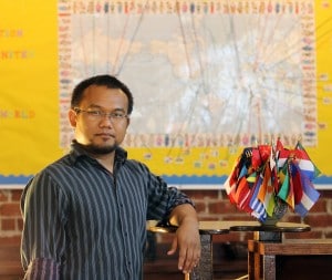 Peter Situmeang