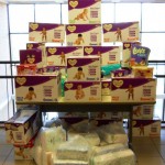Diaper goal drive at 6,000
