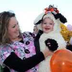 Boo in Banyard
