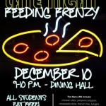 Feeding Frenzy poster