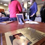 Kory Dedmon Student Lounge Ceremony
