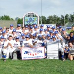 SAU Baseball Champions