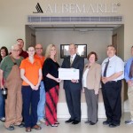 Albemarle gives $200000 to SAU Engineering