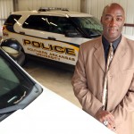 SAU Police Chief Anthony Williams
