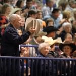 Bill Stringfellow at SAU Story Arena Grand Opening
