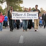 MLK Day 2014 March