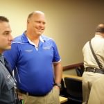 SAU Criminal Justice Academy meeting