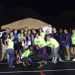 Relay For Life SNA 2012 Group photo