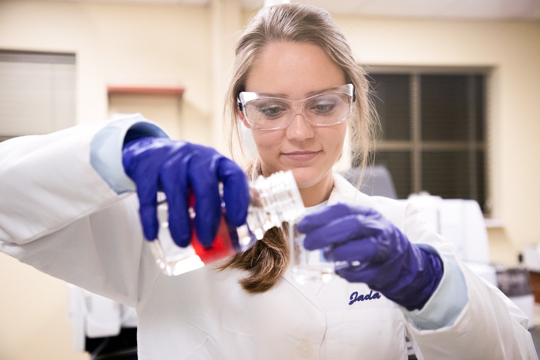 Chemistry (Associates) | Academics | Southern Arkansas University