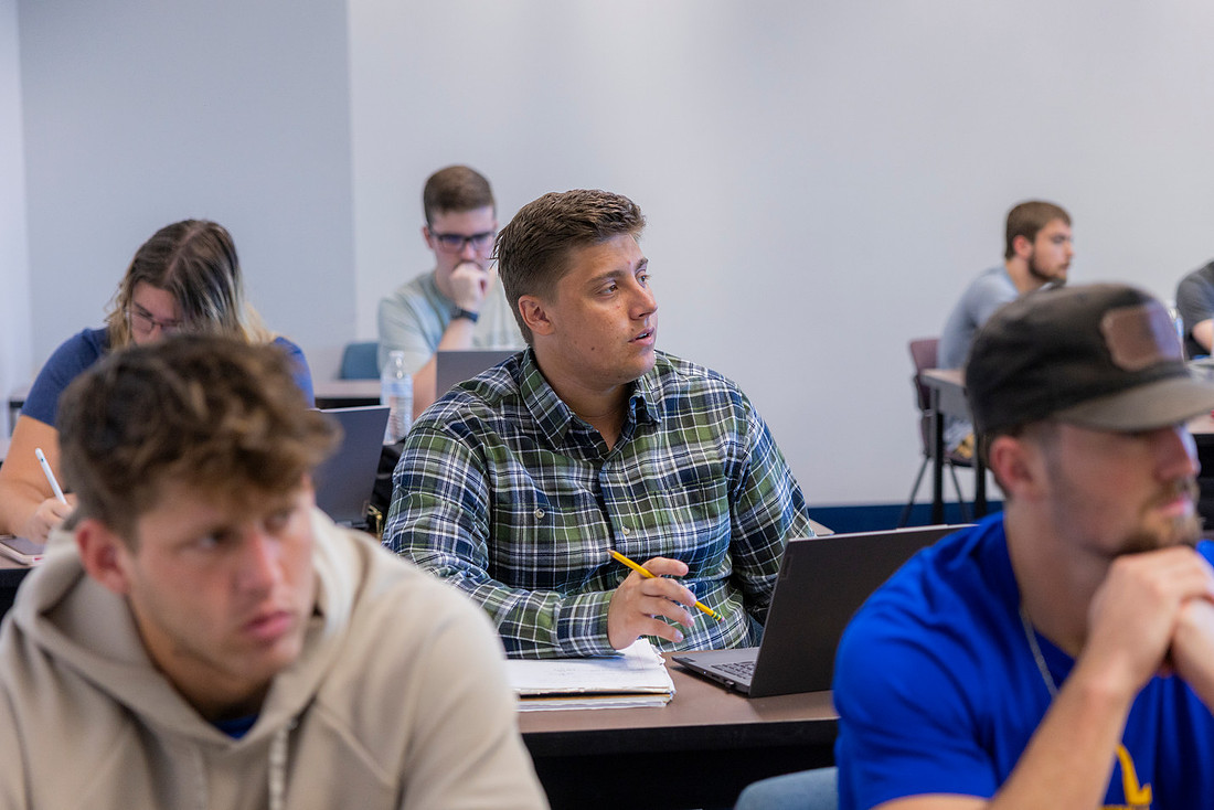 Rankin College of Business