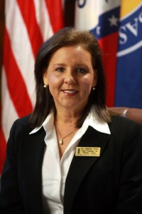 Dr. Donna Allen Vice President for Student Affairs