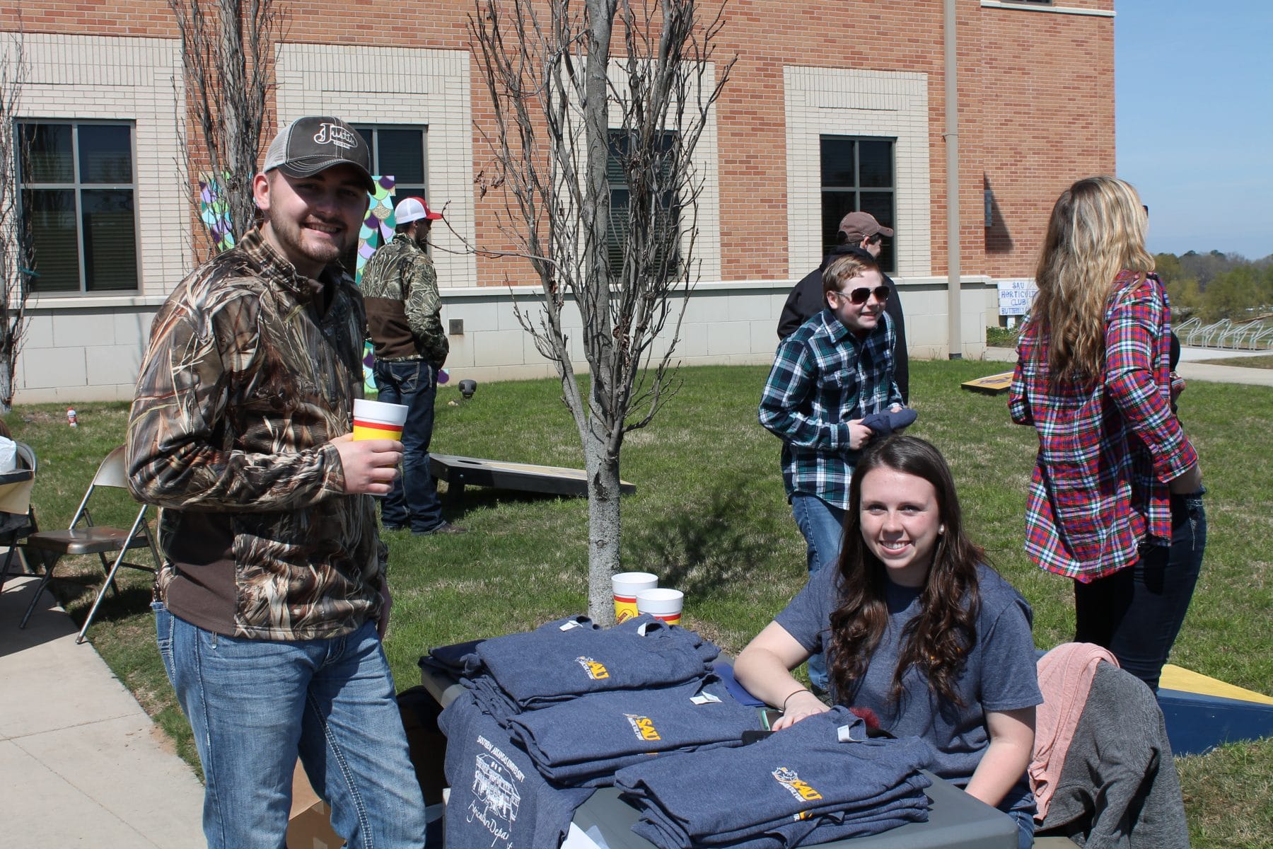 Student Clubs - Department of Agricultural Business