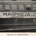 The special train to Shreveport, 1930