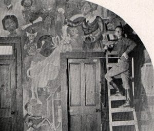 Robert Dusenbury, 1937