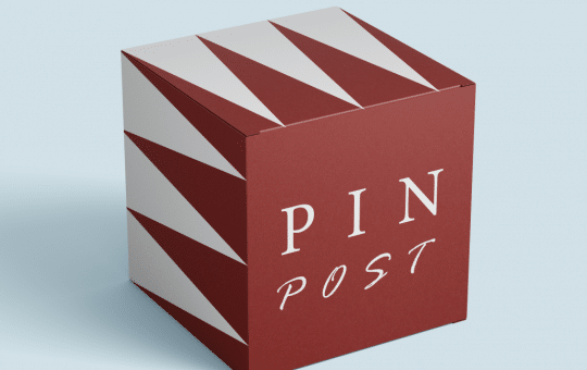 Pin Post