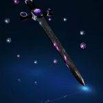 Bubble Space Sword
