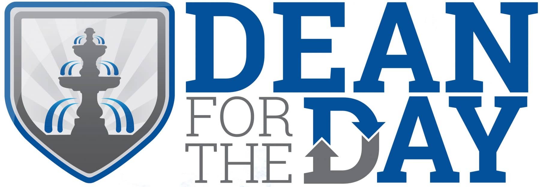 Dean for the Day Logo