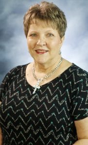 Garrett, Brenda