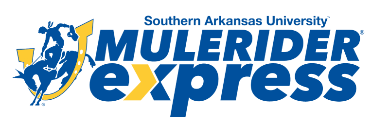 Mulerider Express Logo