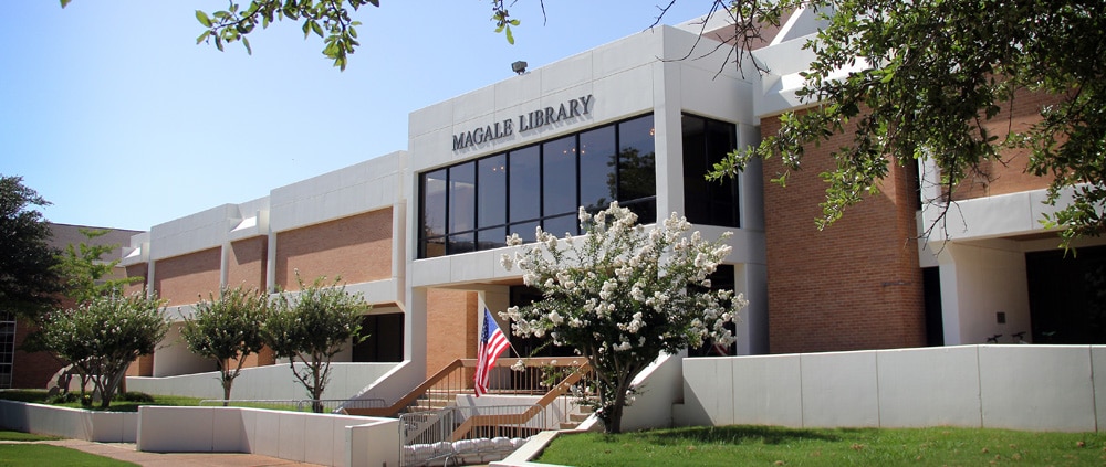 Magale Library | Southern Arkansas University