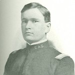 Harper K. Sanders, TDAS principal and agriculture teacher, 1912-1913 photo