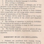 Rules 1912 photo