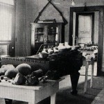 Museum Displays, 1936 photo