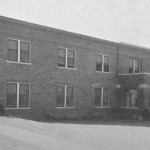 Cross Hall, 1937 photo
