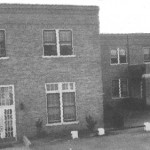 Nelson Hall, 1937 photo