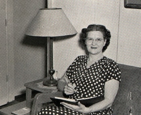 Mrs. Nora “Ma” Adams photo