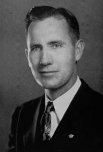 Colonel Charles S. Wilkins, President, Magnolia A&amp;M photo