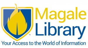 Magale Library Logo