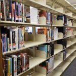 Photograph of Graphic Novel Collection