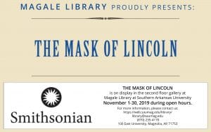 The Mask of Lincoln