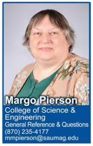 Margo Pierson Contact information