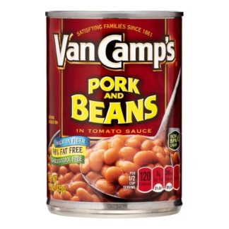 Pork and Beans
