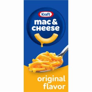 Boxed Mac N Cheese