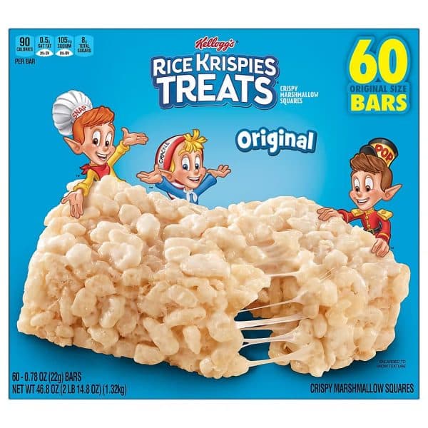 Rice Krispie Treat