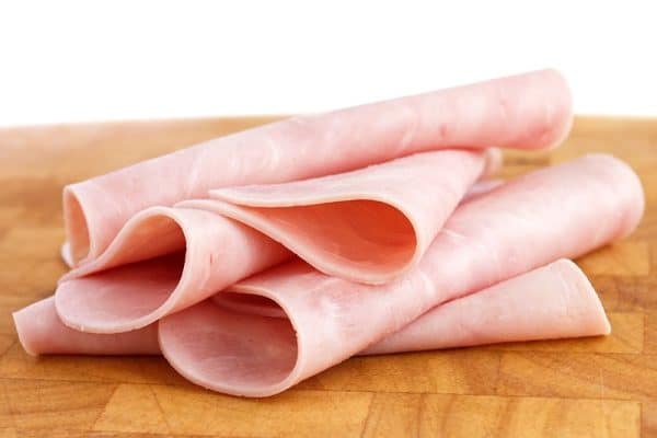 Sliced Ham