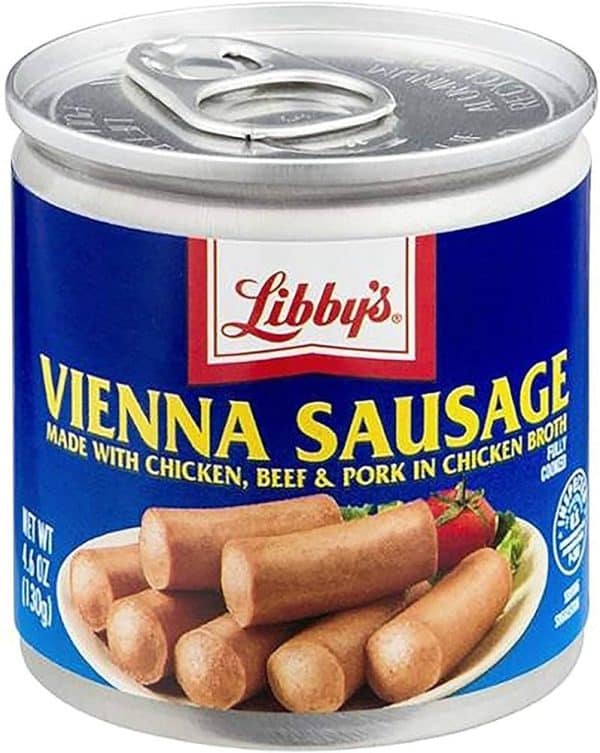 Vienna Sausage