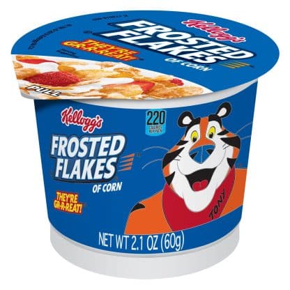 Frosted Flakes