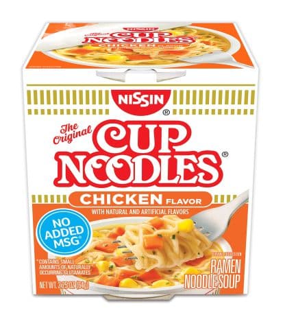 Cup of Noodle- Chicken