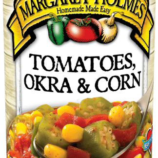 Tomatoes, Okra and Corn
