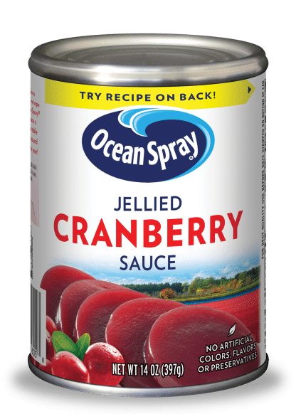 Canned Cranberry Sauce