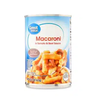 Macaroni and Beef