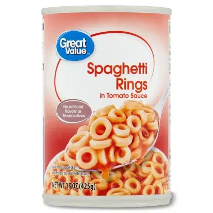 Pasta Rings