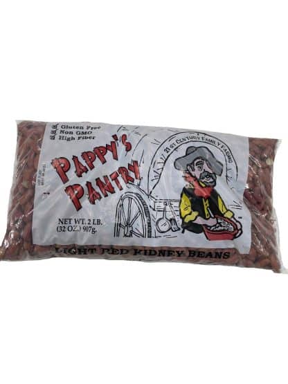 Bagged Red Kidney Beans